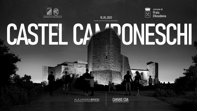 Castel Camponeschi (AQ): presentazione progetto riqualificazione